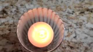 How to Clean Wax from Your Votive Candle Holder [upl. by Chara]