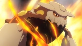 Pokémon Generations Episode 12 The Magma Stone [upl. by Bazar]