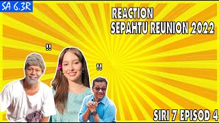 SEPAHTU REUNION 2022 PECAH PERUT AKU HAHA [upl. by Wein]