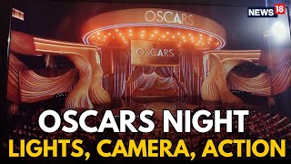 Oscars 2025 LIVE  Red Carpet Unrolled Stage All Set For 97th Academy Awards  Hollywood  N18G [upl. by Spitzer]