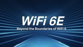 What is WiFi 6E Technology [upl. by Nicolis]