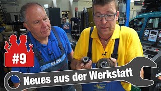 Die Autodoktoren  Neues aus der Werkstatt 9  MB Sprinter  VW T5  VW Golf [upl. by Deckert720]