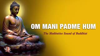 OM MANI PADME HUM OFFICIAL VERSION [upl. by Nekcerb]