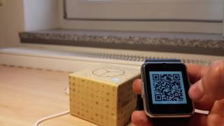 Smartwatch GT08 Deutsch Anleitung [upl. by Alys]