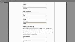 Creating a Turnitin Account and Enrolling in a Class  Student Training [upl. by Kampmann]