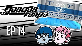 ProZD Plays Danganronpa  Ep 14 The Second Floor [upl. by Olin]