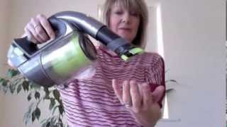 Gtech Multi cordless handheld vacuum review [upl. by Gnat468]