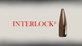 Hornady® InterLock® Bullet Overview [upl. by Mallina359]