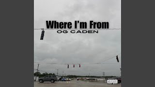 Where Im From [upl. by Mera]