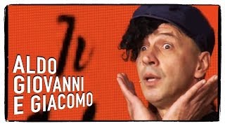 Scuola di siciliano  Aldo Giovanni e Giacomo live  RadioItalia 2013 [upl. by Airamesor740]