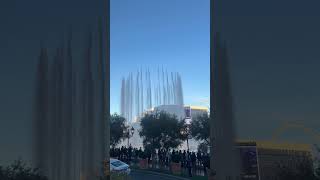 Bellagio Fountain show [upl. by Allana531]