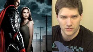 Thor  Movie Review by Chris Stuckmann [upl. by Jillie]