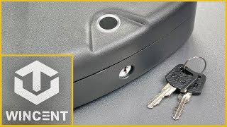 Wincent Sent Me a Gun Safe To Hack [upl. by Grimaud136]