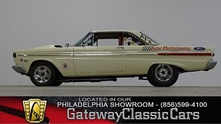 1964 Mercury Comet Gateway Classic Cars Philadelphia  010 [upl. by Htiekel]