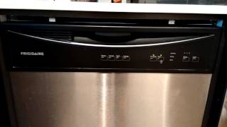 Frigidaire dishwasher problem  please help [upl. by Ylime141]