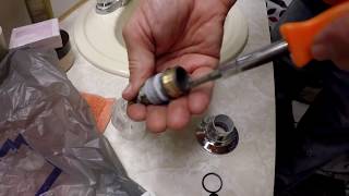 Shower head dripping easy fix [upl. by Aizat]