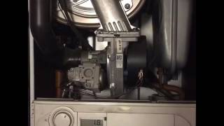 Vaillant F75 fault code Breakdown boiler repair [upl. by Aitercal]