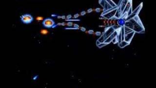 Gradius 3 all boss rush [upl. by Ocir166]