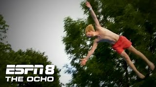 2019 Death Diving World Championship Final  ESPN 8 The Ocho [upl. by Eelibuj]