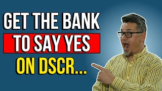 How to Calculate DSCR Debt Service Coverage Ratio and Get a YES from the Bank [upl. by Anih558]