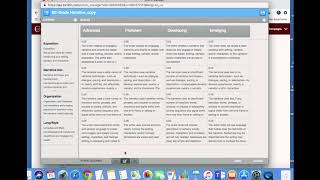 Setting Up A Rubric in Turnitin [upl. by Endo]