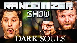 Dark Souls 2 Was macht denn dieser Boss HIER  Die Randomizer Show mit Simon Sia amp Martin [upl. by Gardell]