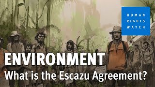 What is the Escazu Agreement [upl. by Linehan203]