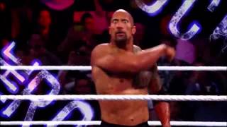 The Rock Titantron 2024 HD [upl. by Marlyn]