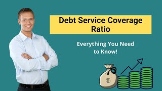 Debt Service Coverage Ratio Formula Examples  DSCR Calculation [upl. by Aramoiz]