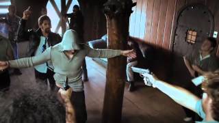 Redeemer Official Trailer 2015 Marko Zaror Action Movie HD [upl. by Akenot]