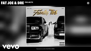 Fat Joe Dre  Projects Audio [upl. by Eiramanna]