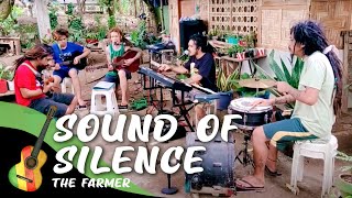 The Farmer  Sound of Silence Cover Simon amp Garfunkel [upl. by Helsell613]