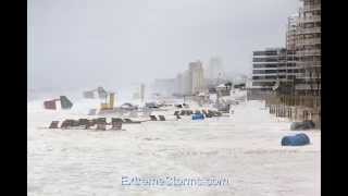 Meteo Tsunami Panama City Beach [upl. by Llenreb]