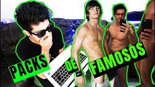 PACKS DE FAMOSOS  VideoReaccion [upl. by Ahsahs794]