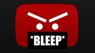 Censored Beep Bleep Sound Effects [upl. by Onil]