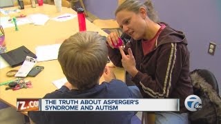 The truth about Aspergers syndrome and Autism [upl. by Branham495]