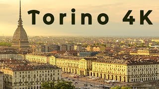 Torino 4k [upl. by Naaman]