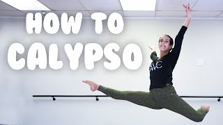 How To Do A Calypso I Easy Tutorial With MissAuti [upl. by Nylirehc648]