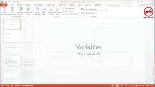 How to Remove Timings from Your PowerPoint Slides [upl. by Anibas]