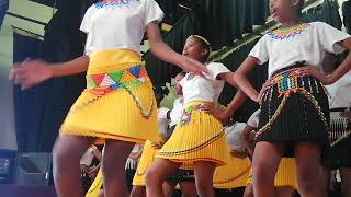 Zulu traditional dance [upl. by Glennis]