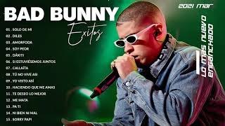 15 Canciones SAD de Bad Bunny Bad Bunny Nuevo Album Completo 2021 [upl. by Labana204]