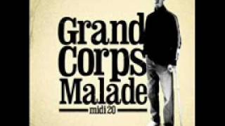 Grand Corps Malade quotPAS ESSENTIELquot CLIP OFFICIEL [upl. by Zeidman]