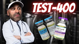 STEROID PROFILE  TEST400  WHY [upl. by Favata]