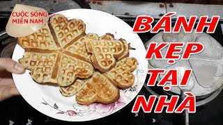 Bánh kẹp nướng giòn  Nam Việt 88 [upl. by Innaig54]