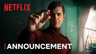 BERLIN  Announcement  Netflix [upl. by Chadd515]