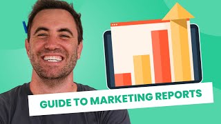 How to Write Monthly Marketing Reports [upl. by Collbaith]