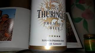 Thuringer Premium Beer43 [upl. by Aicire]