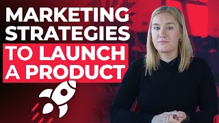 10 Marketing Strategies for Your Product Launch 🚀 [upl. by Michelsen745]