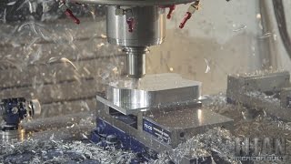 Pushing CNC Machine Speeds to the Limit [upl. by Dania985]