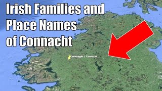 Irish Families and Place Names of Connacht 44 [upl. by Epilef]